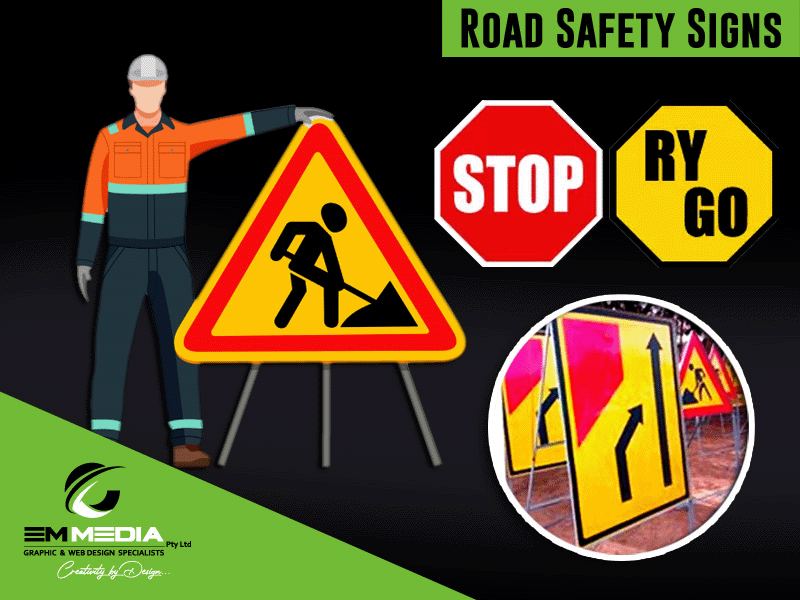 Road Safety Signs, www.emmedia.co.za